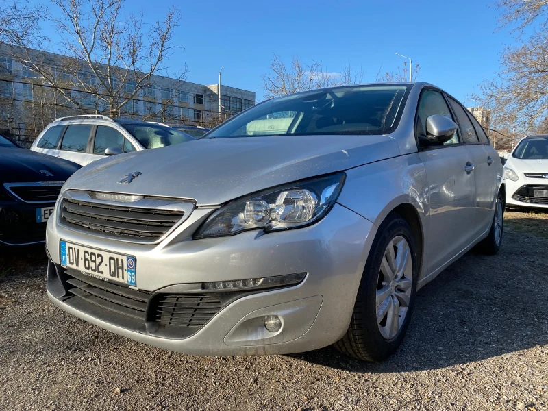 Peugeot 308 1.6 bluehdi - 14444 лв. - 27563042 1