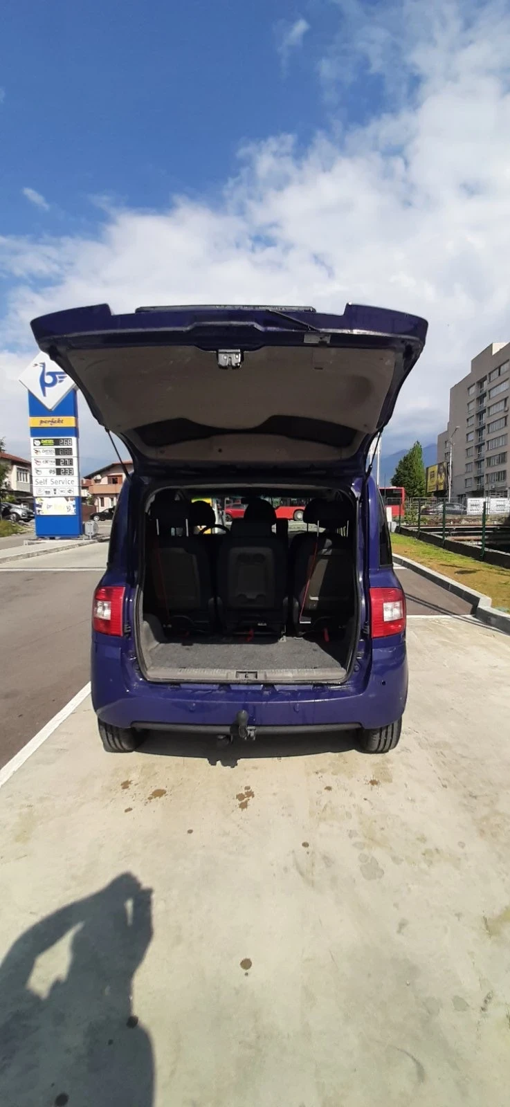 Fiat Multipla  - изображение 5