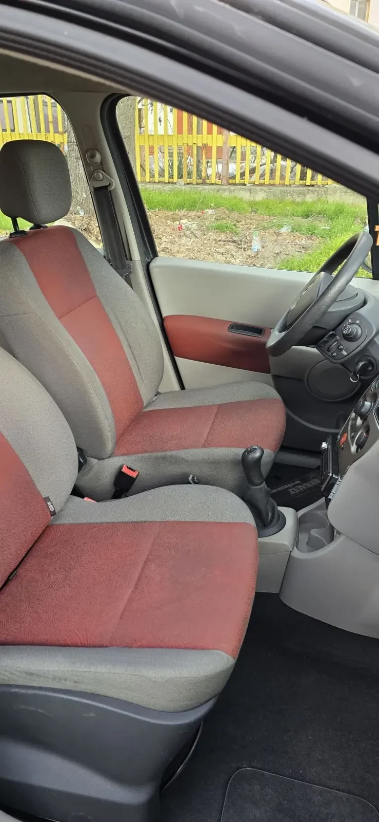 Renault Modus 1.5DCI, снимка 6 - Автомобили и джипове - 52974498