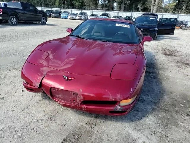 Chevrolet Corvette 5.7l, снимка 13 - Автомобили и джипове - 53587439