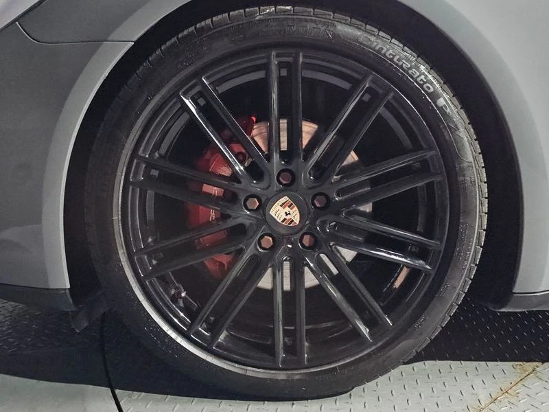 Porsche Panamera * 3.0* ОБДУХ* ПАНО, снимка 5 - Автомобили и джипове - 55662638
