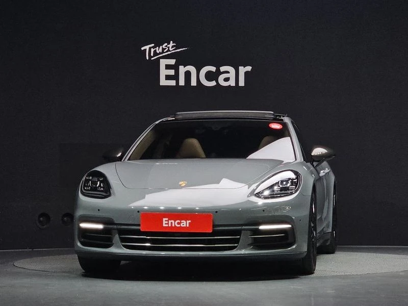 Porsche Panamera * 3.0* ОБДУХ* ПАНО, снимка 3 - Автомобили и джипове - 55662638