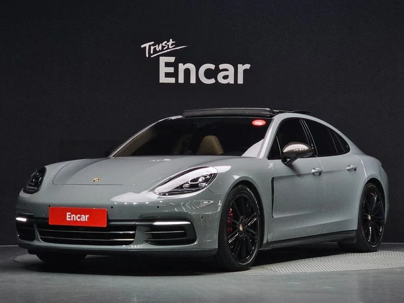 Porsche Panamera * 3.0* ОБДУХ* ПАНО