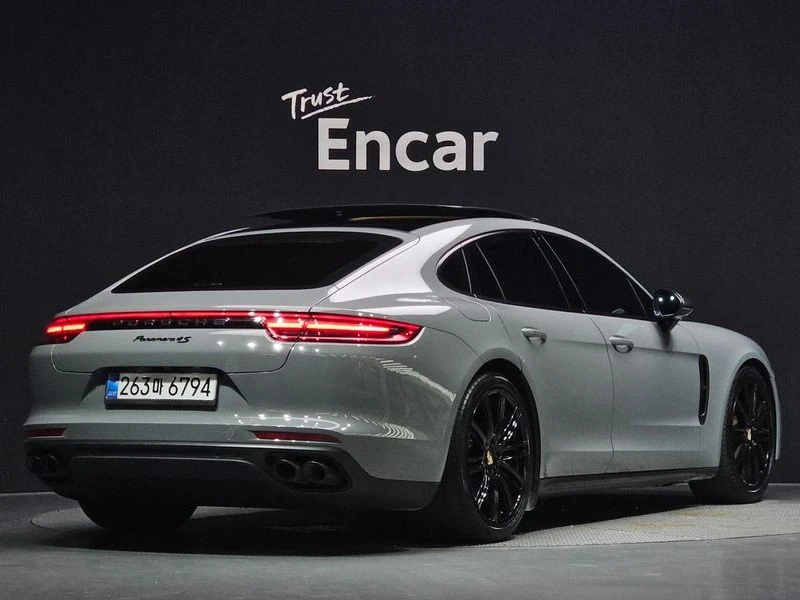 Porsche Panamera * 3.0* ОБДУХ* ПАНО, снимка 2 - Автомобили и джипове - 55662638