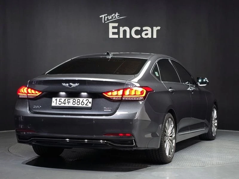 Genesis G80 КРАЙНА ЦЕНА: 19741 EUR !!!РЕАЛНА КРАЙНА ЦЕНА!!!, снимка 2 - Автомобили и джипове - 55967997