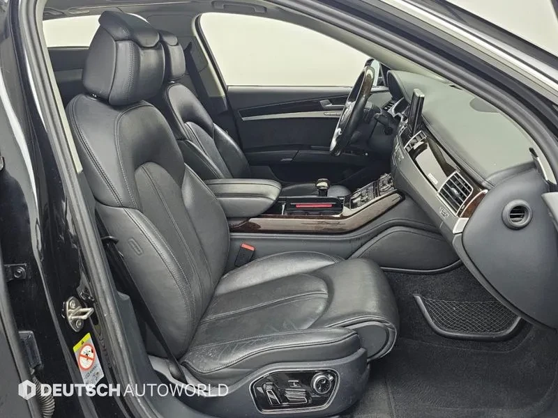 Audi A8 4.2 Tdi Quattro , снимка 10 - Автомобили и джипове - 56357482