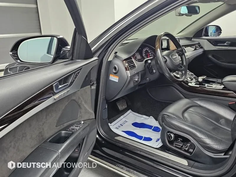Audi A8 4.2 Tdi Quattro , снимка 11 - Автомобили и джипове - 56357482