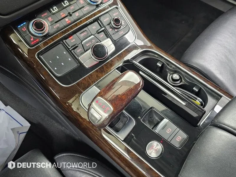 Audi A8 4.2 Tdi Quattro , снимка 9 - Автомобили и джипове - 56357482