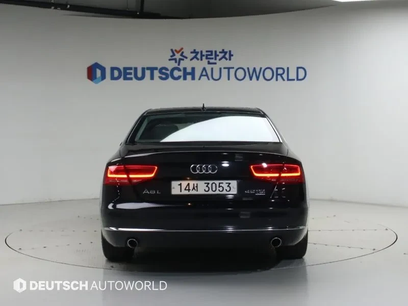 Audi A8 4.2 Tdi Quattro , снимка 4 - Автомобили и джипове - 56357482