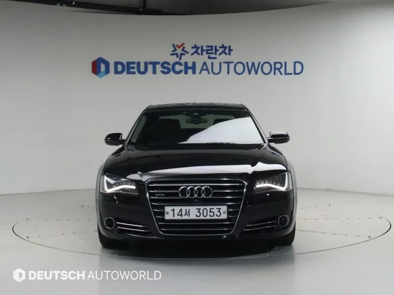 Audi A8 4.2 Tdi Quattro , снимка 3 - Автомобили и джипове - 56357482