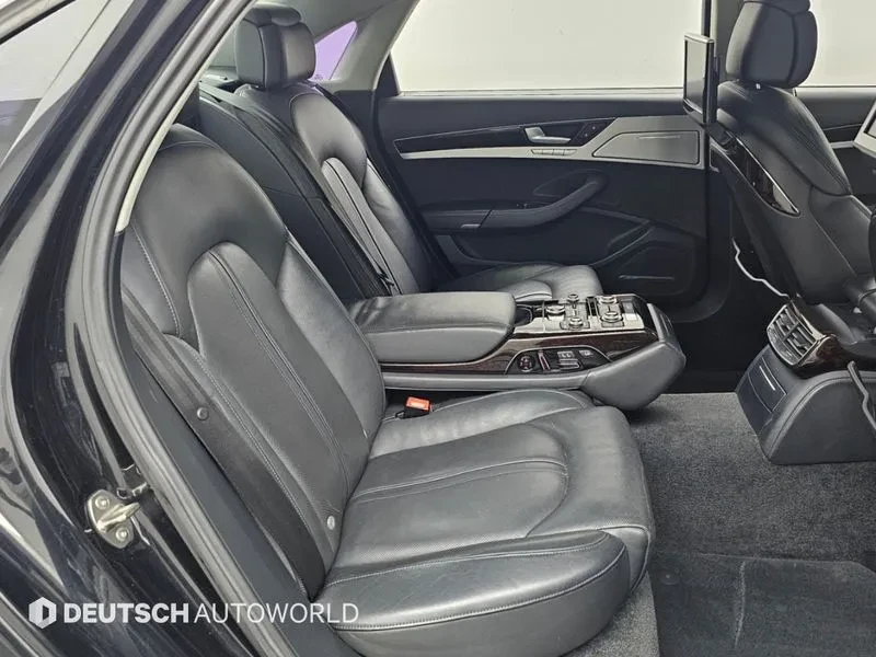 Audi A8 4.2 Tdi Quattro , снимка 12 - Автомобили и джипове - 56357482