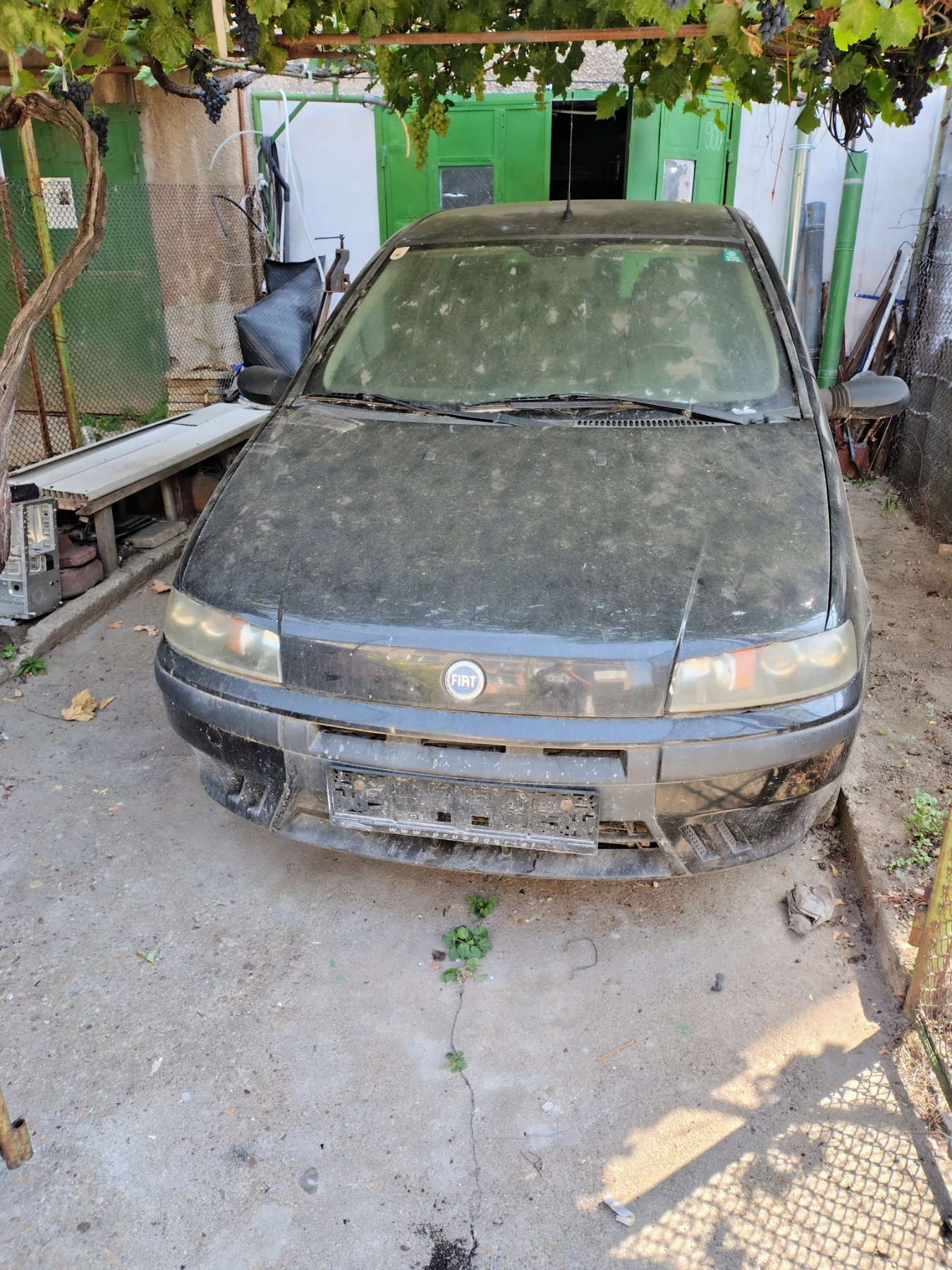 Fiat Punto 1.2 , снимка 1