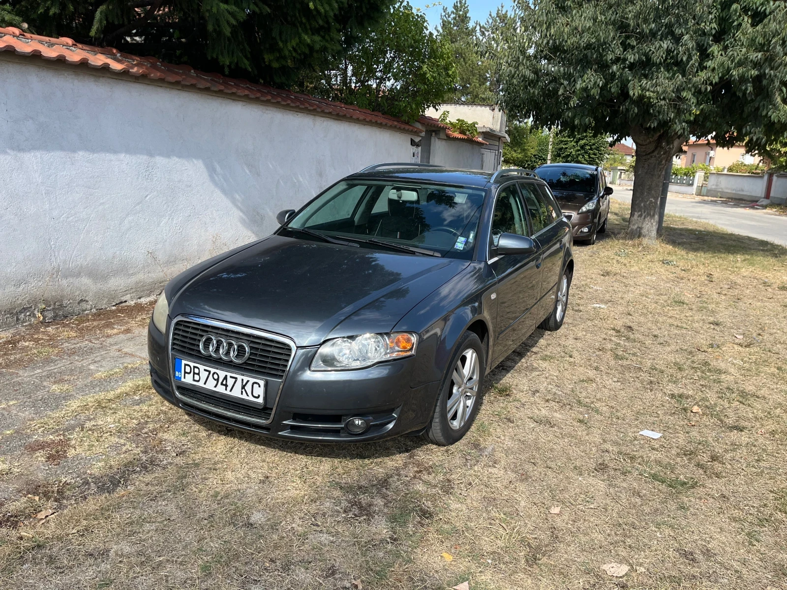 Audi A4, снимка 1