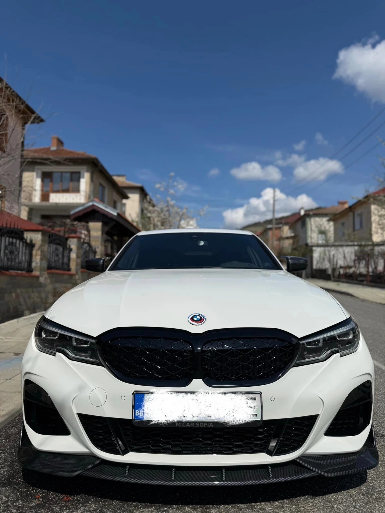 BMW 340 M340Xi, снимка 1