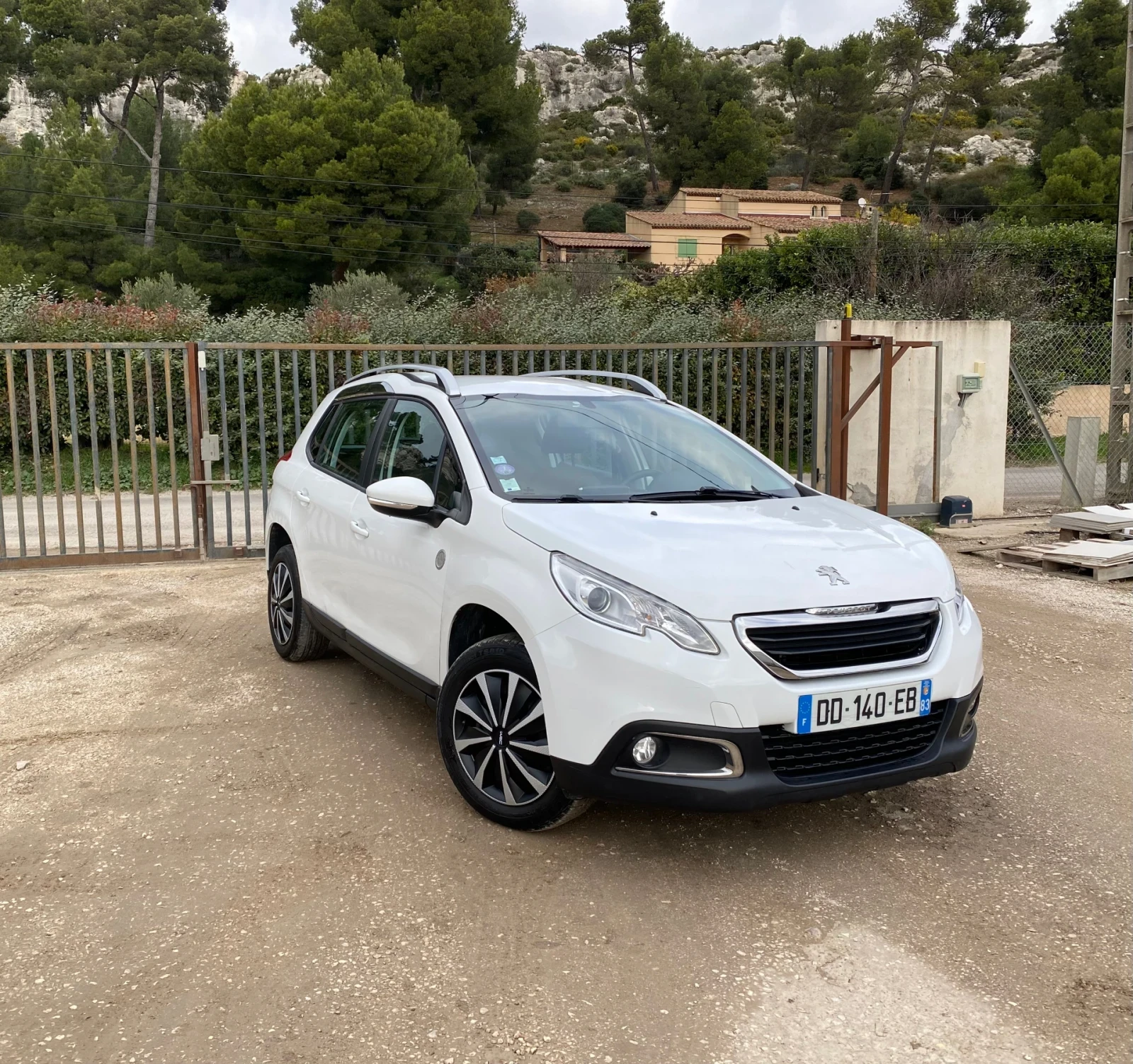 Peugeot 2008, снимка 1