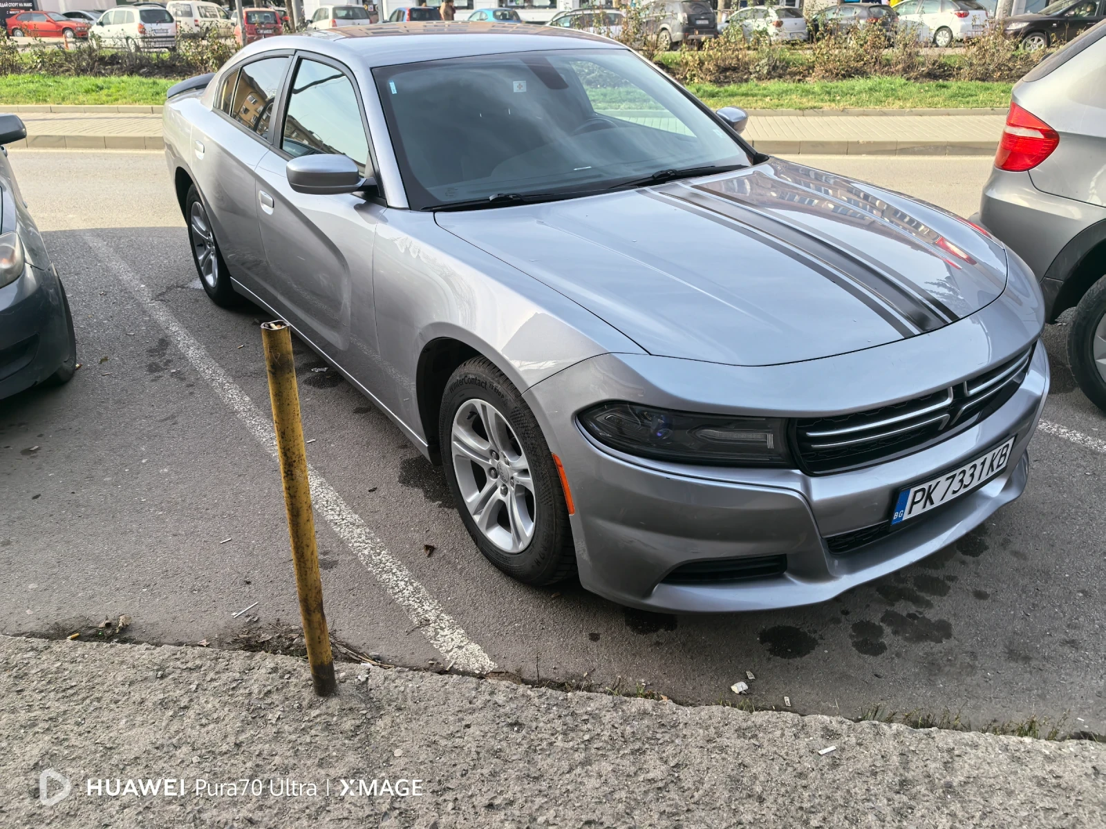 Dodge Charger 3.6 V6, снимка 1