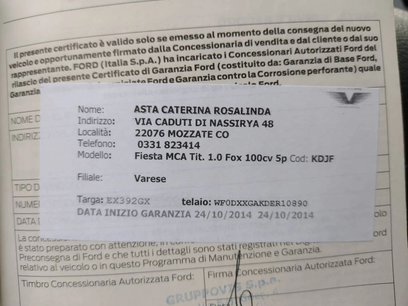 Ford Fiesta 1, 0i UNIKAT+ NAVI | Mobile.bg   14