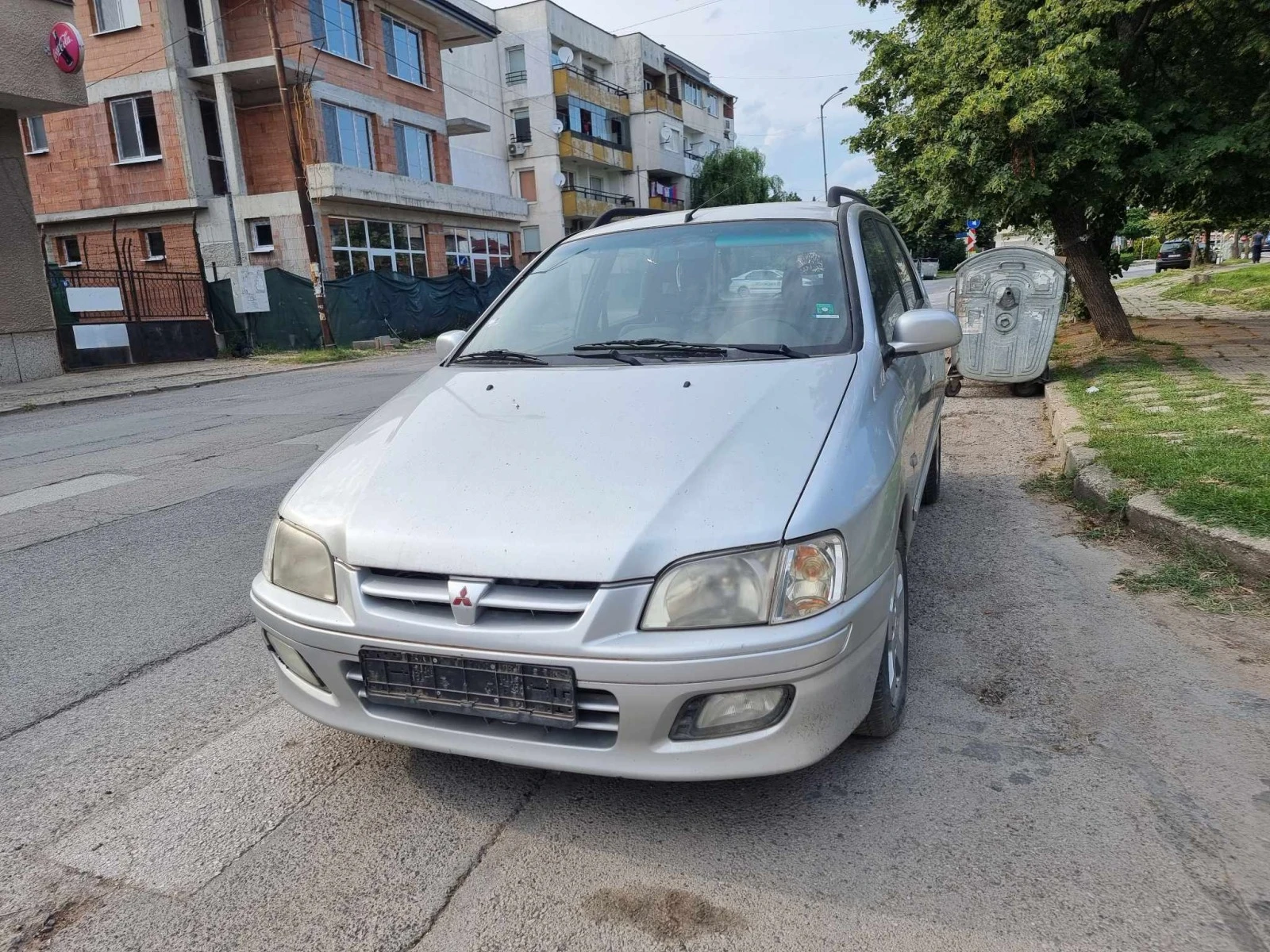 Mitsubishi Space star 1.9 DID/1.3 16V - изображение 2