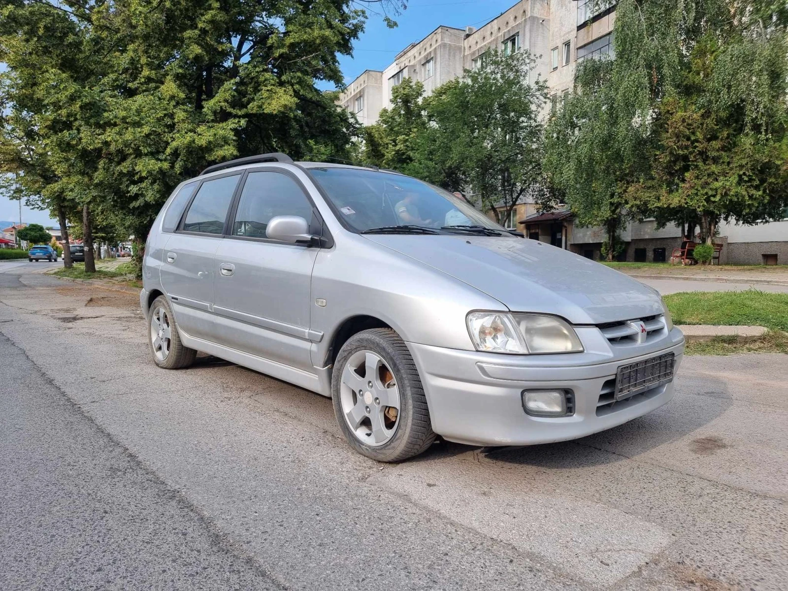 Mitsubishi Space star 1.9 DID/1.3 16V - изображение 3