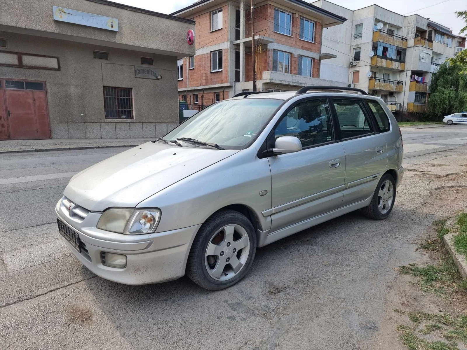 Mitsubishi Space star 1.9 DID/1.3 16V - изображение 7