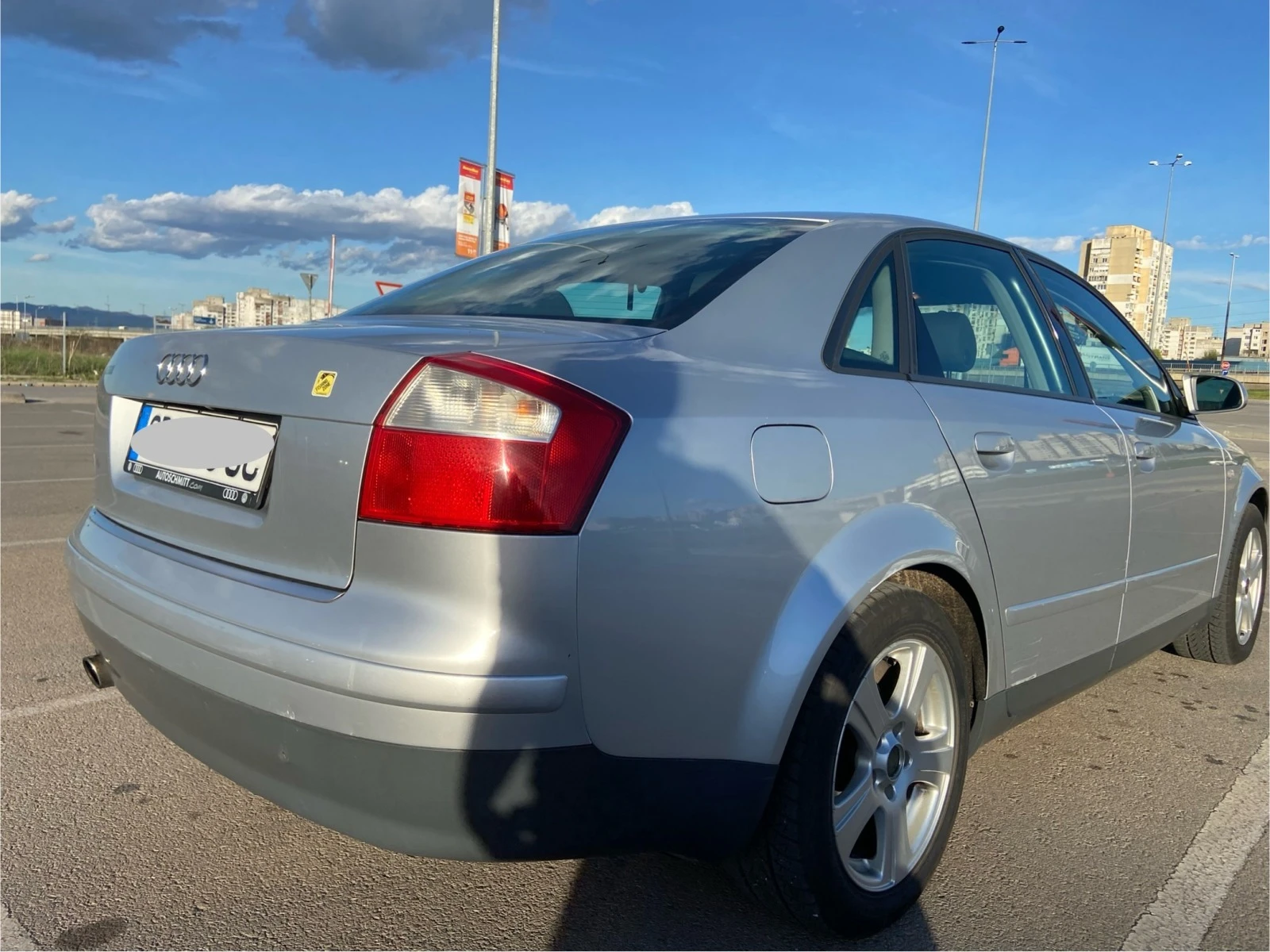 Audi A4 2.0 i - изображение 10