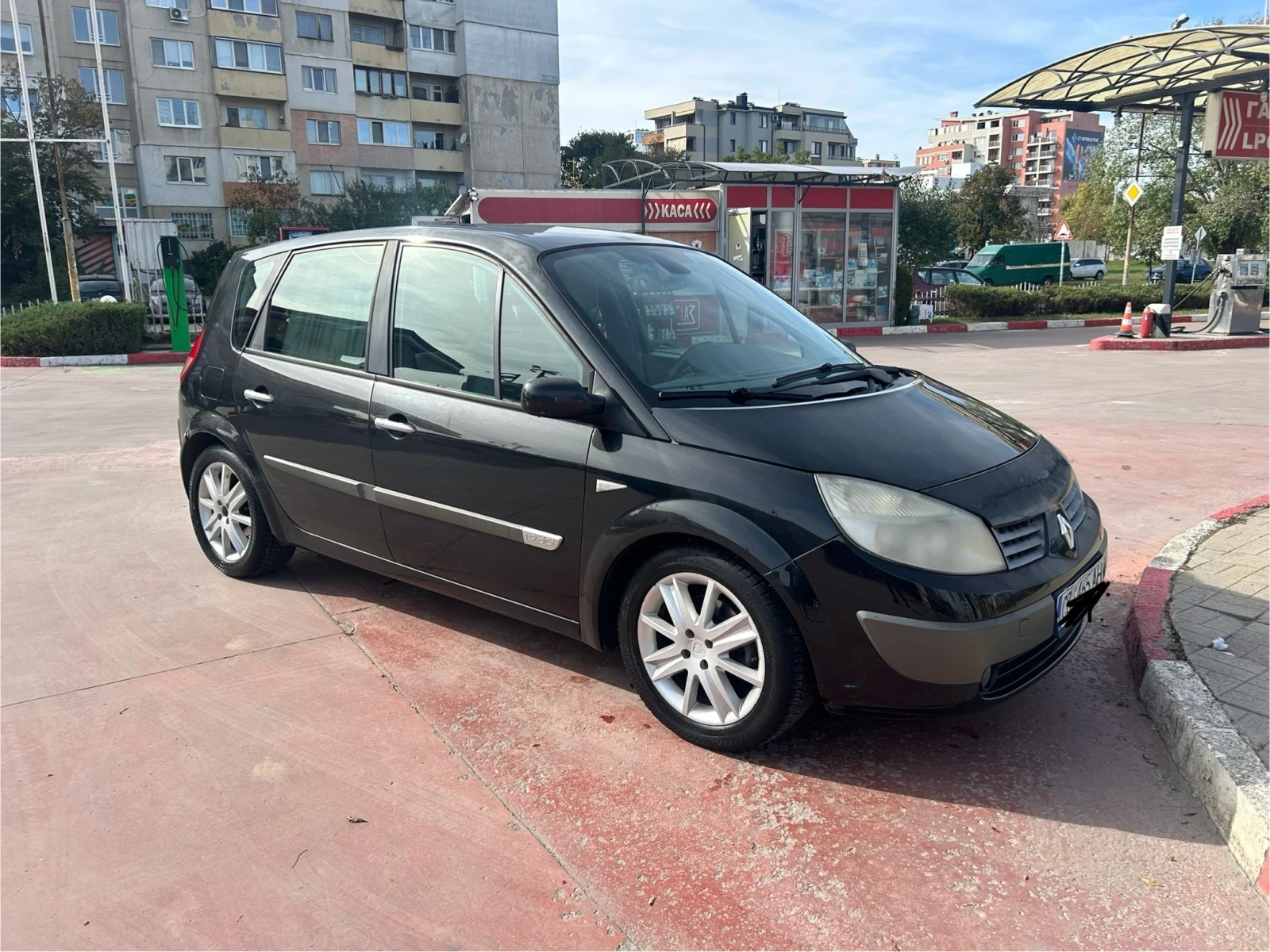 Renault Scenic  - изображение 2