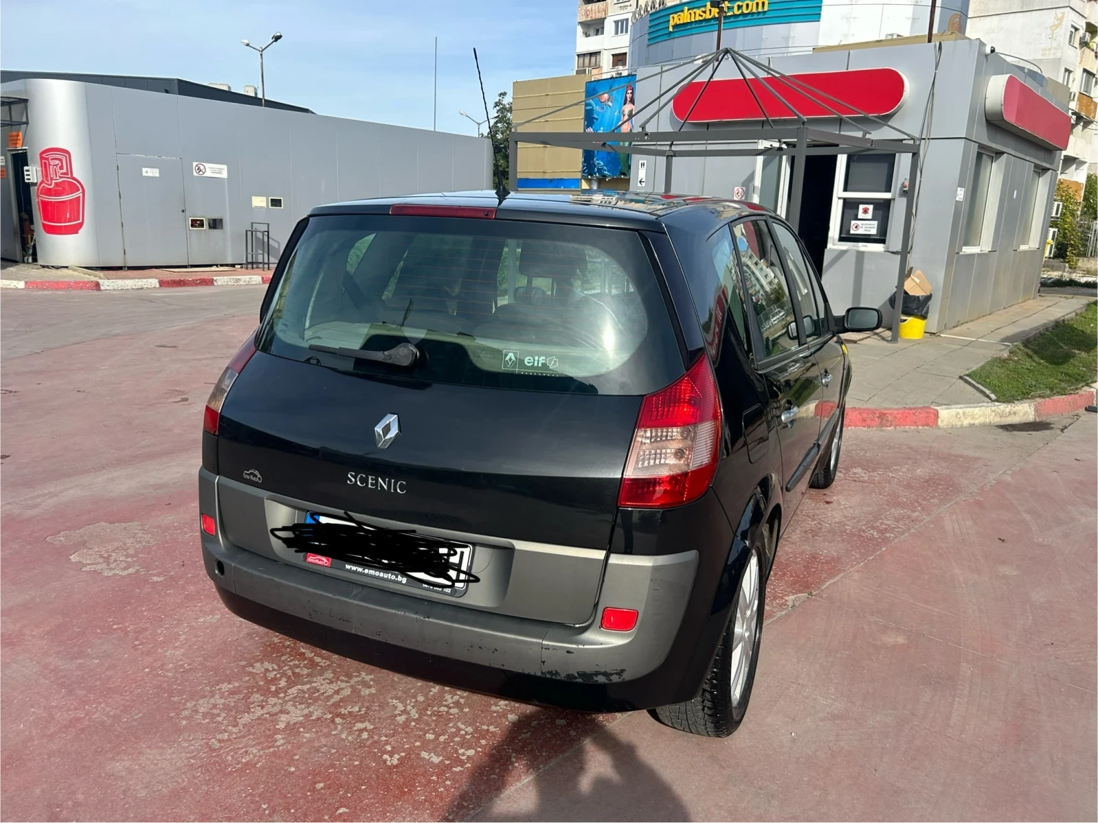 Renault Scenic  - изображение 3