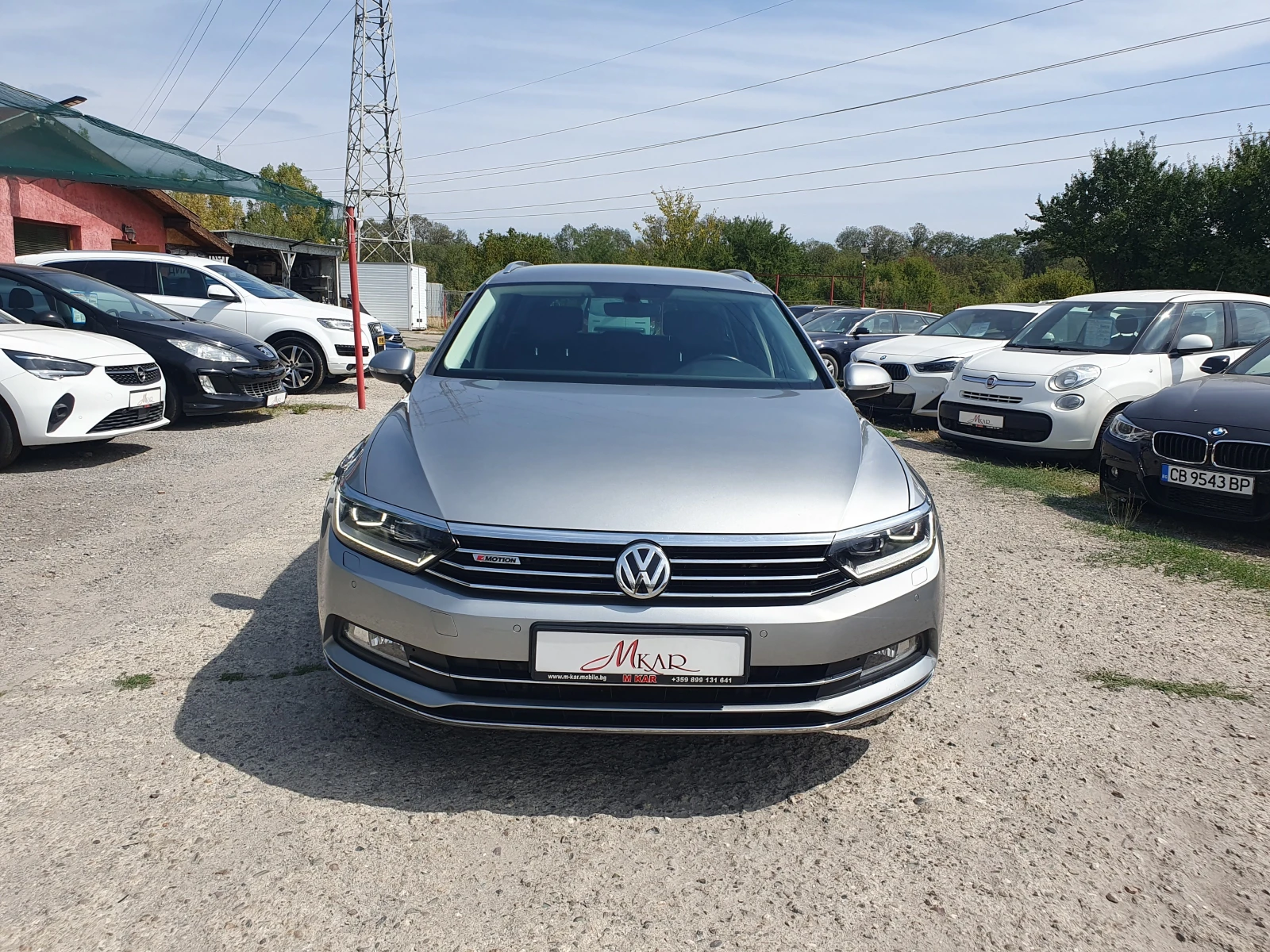 VW Passat 2.0BiTDI/Full led/Virtual/High-Line/DCC - изображение 3