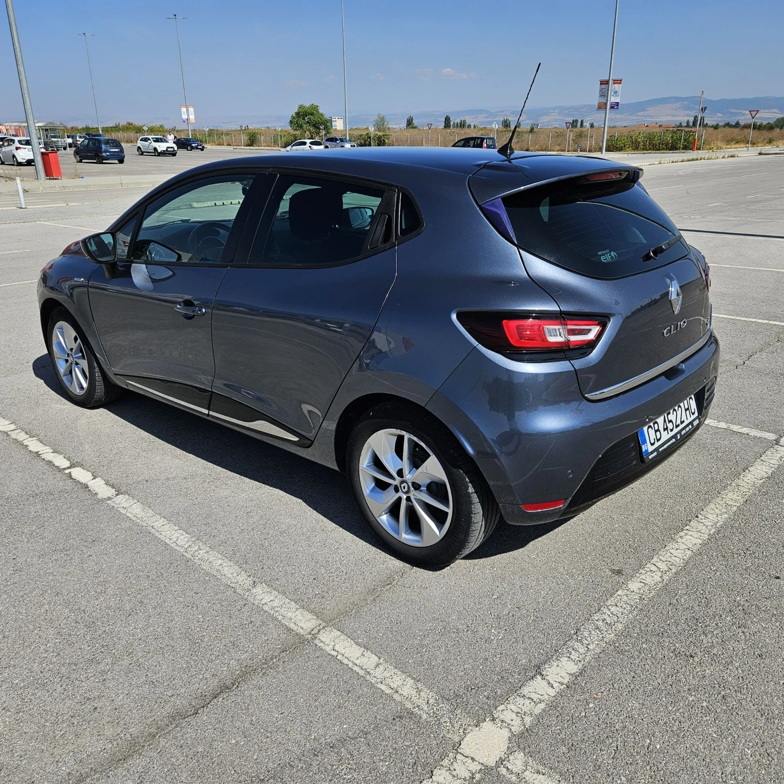 Renault Clio  - изображение 5