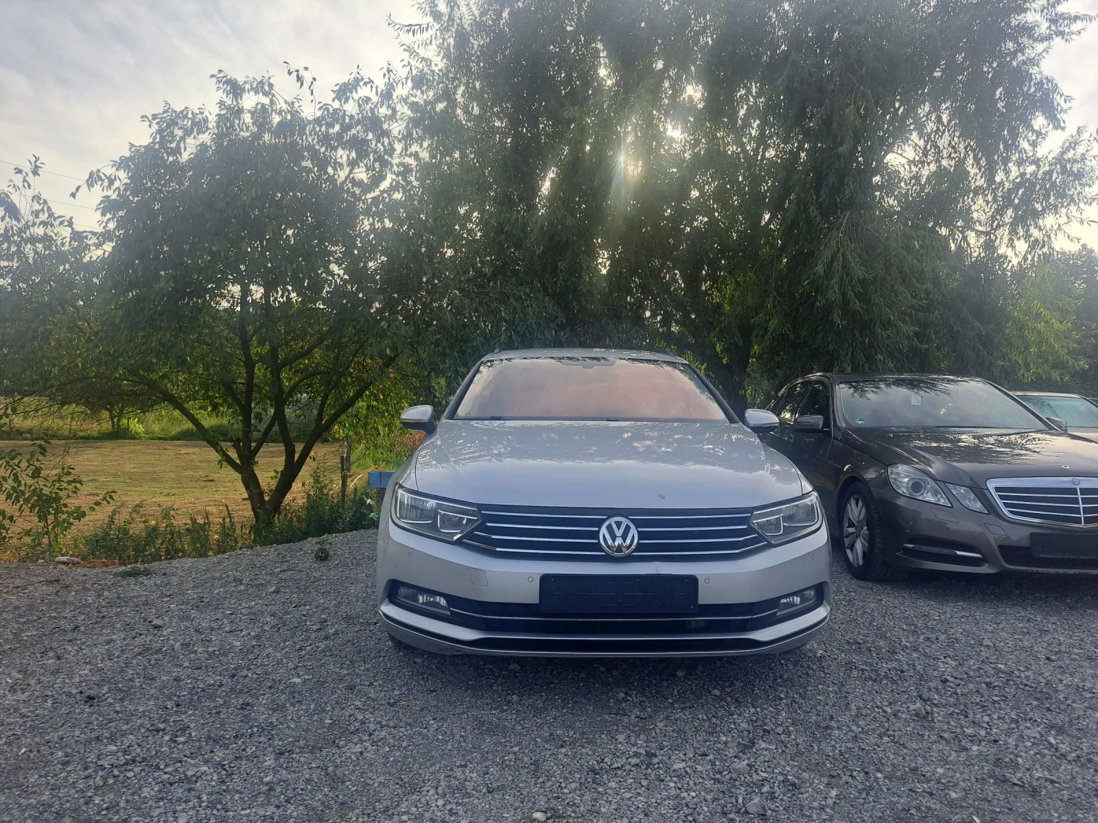 VW Passat  - изображение 3