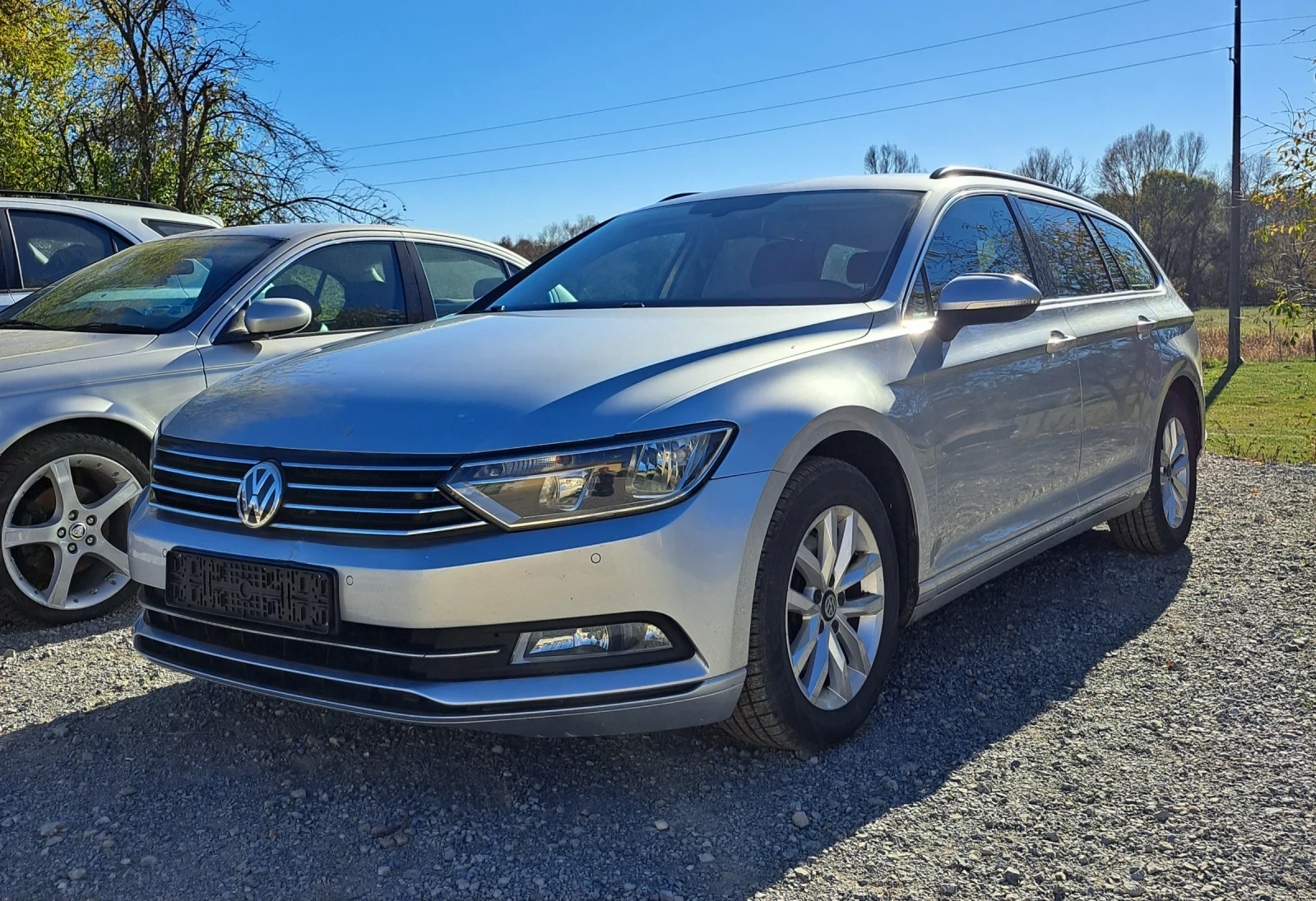 VW Passat  - изображение 3