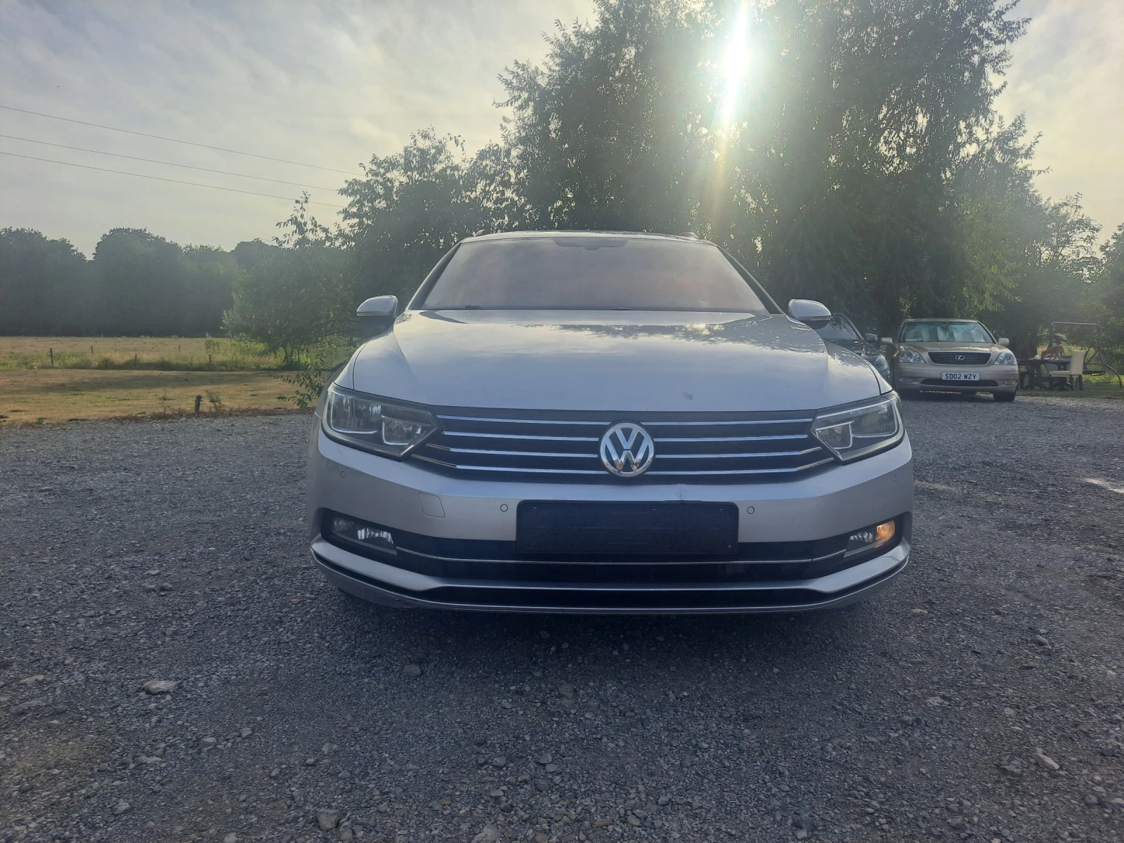 VW Passat  - изображение 9