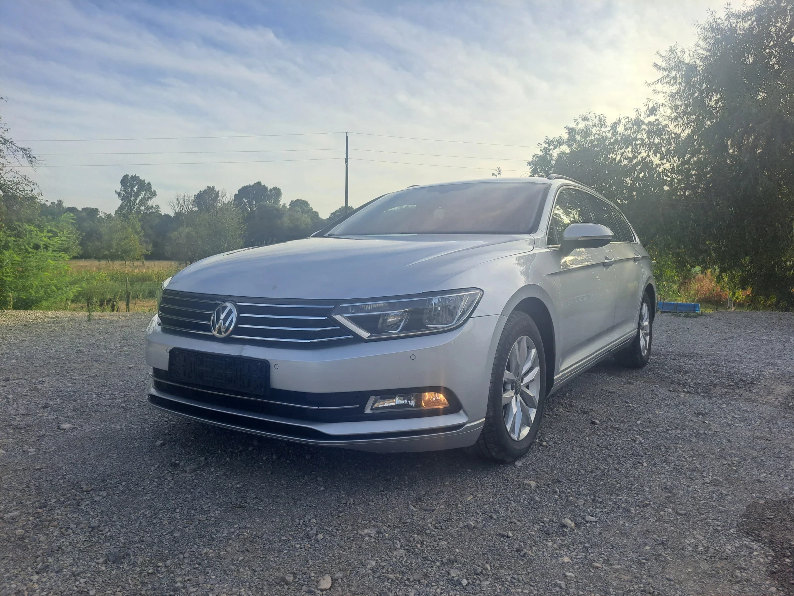 VW Passat  - изображение 4