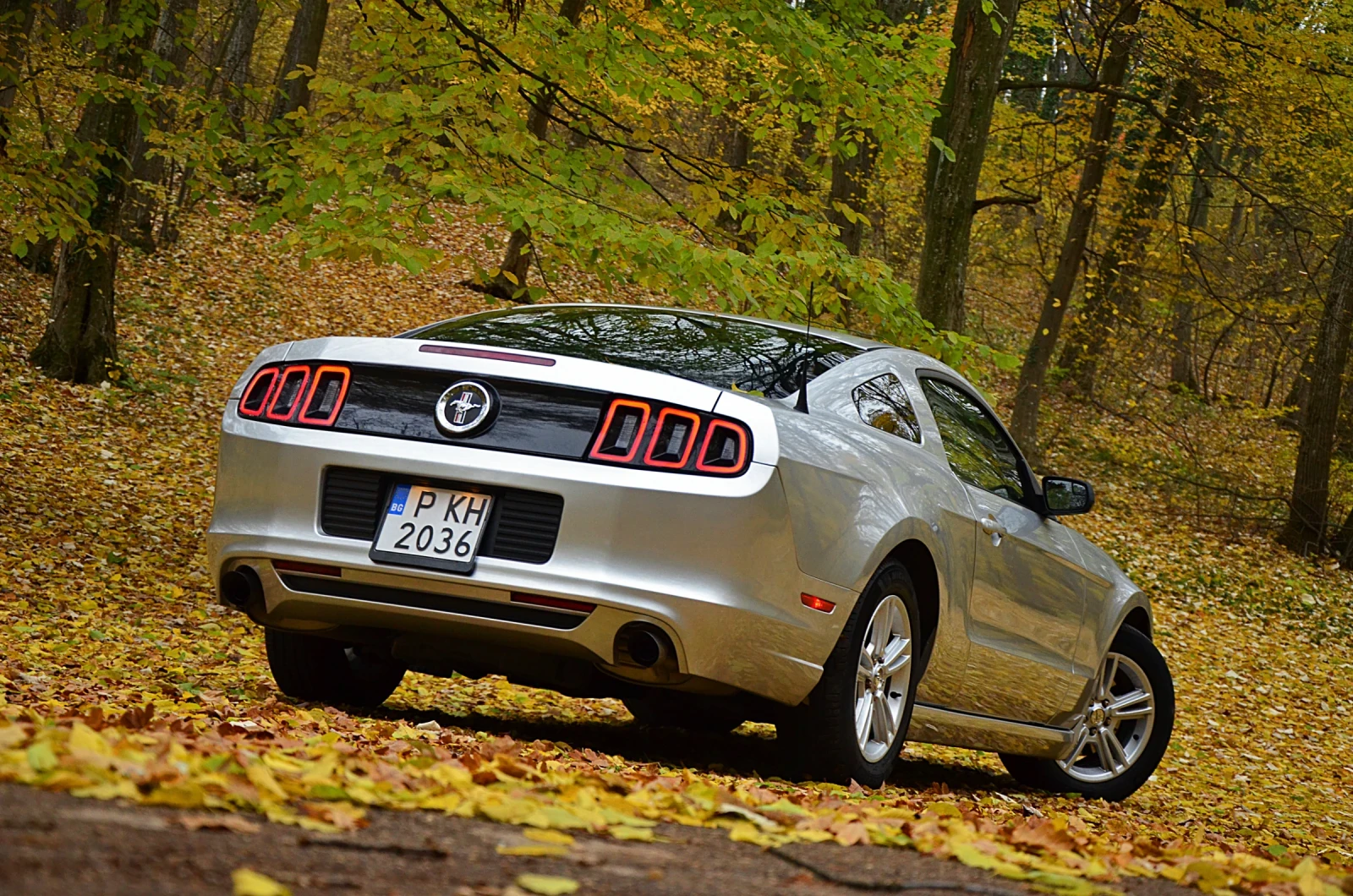 Ford Mustang 3.7 6 v - изображение 9