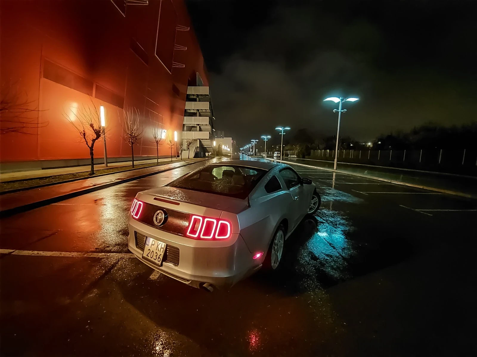 Ford Mustang 3.7 6 v - изображение 10