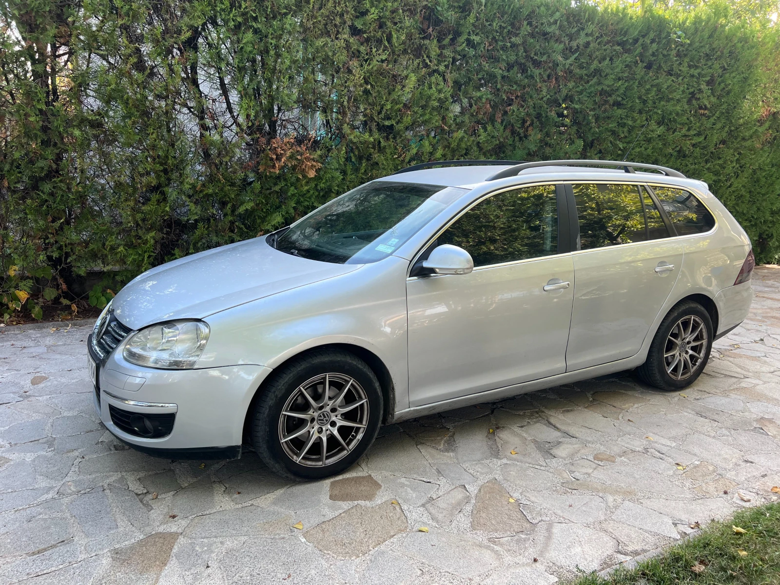 VW Golf Variant 1.9 TDI - изображение 4