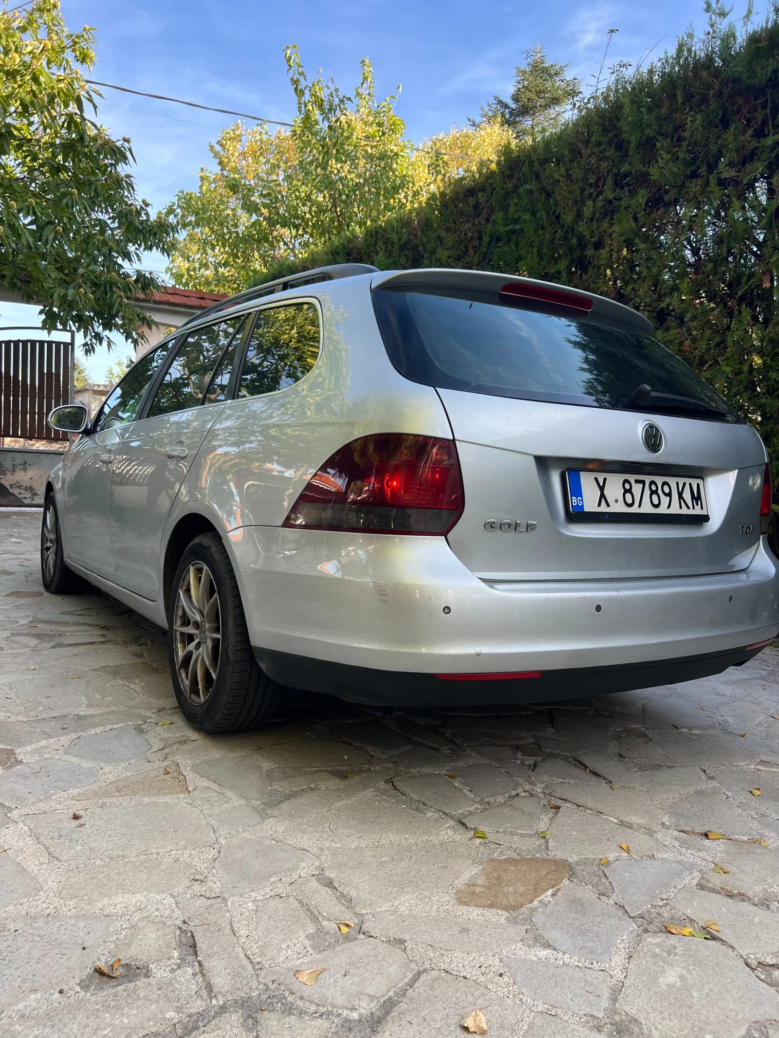 VW Golf Variant 1.9 TDI - изображение 6