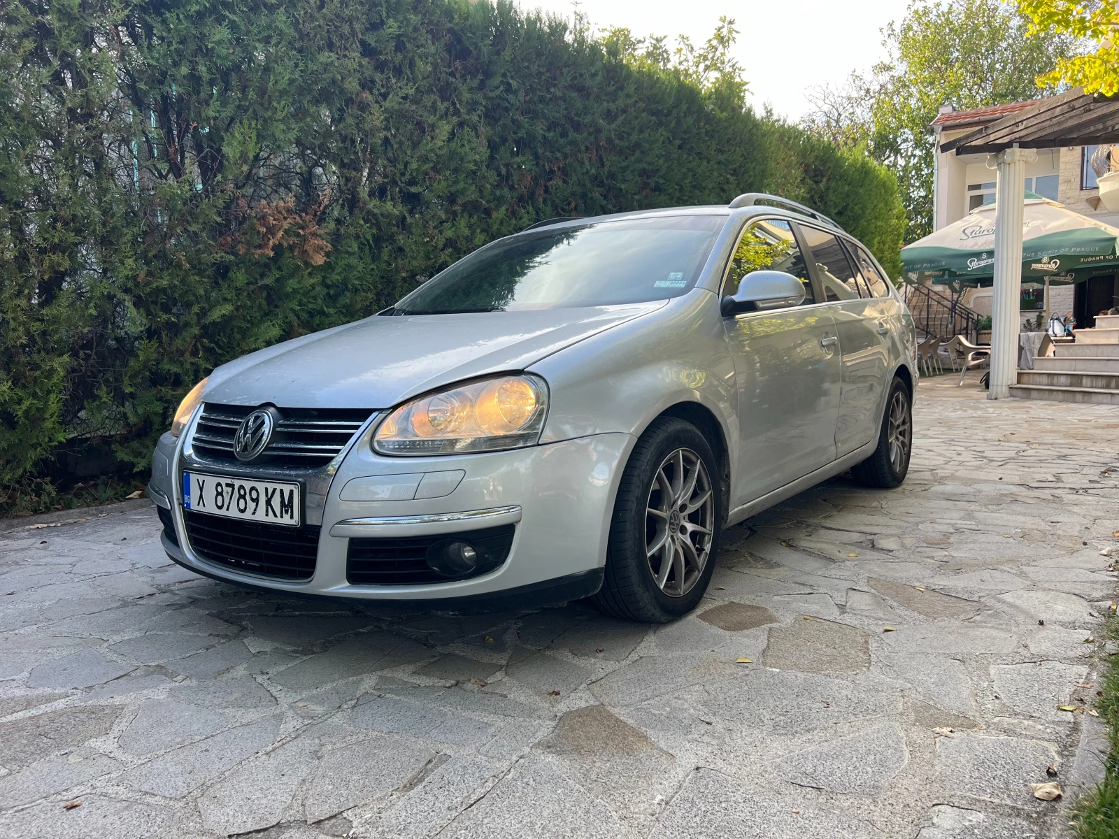 VW Golf Variant 1.9 TDI - изображение 2