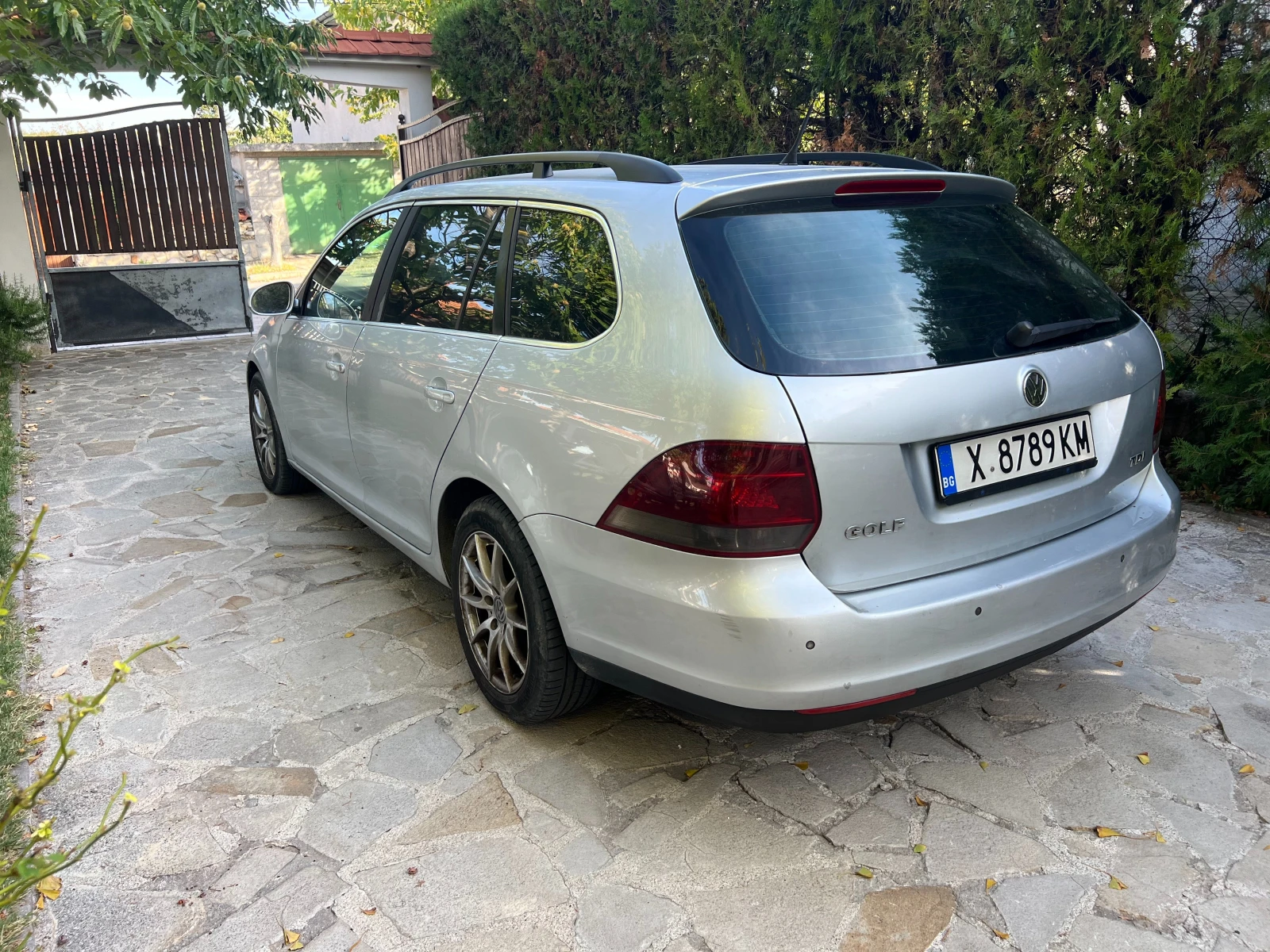 VW Golf Variant 1.9 TDI - изображение 5