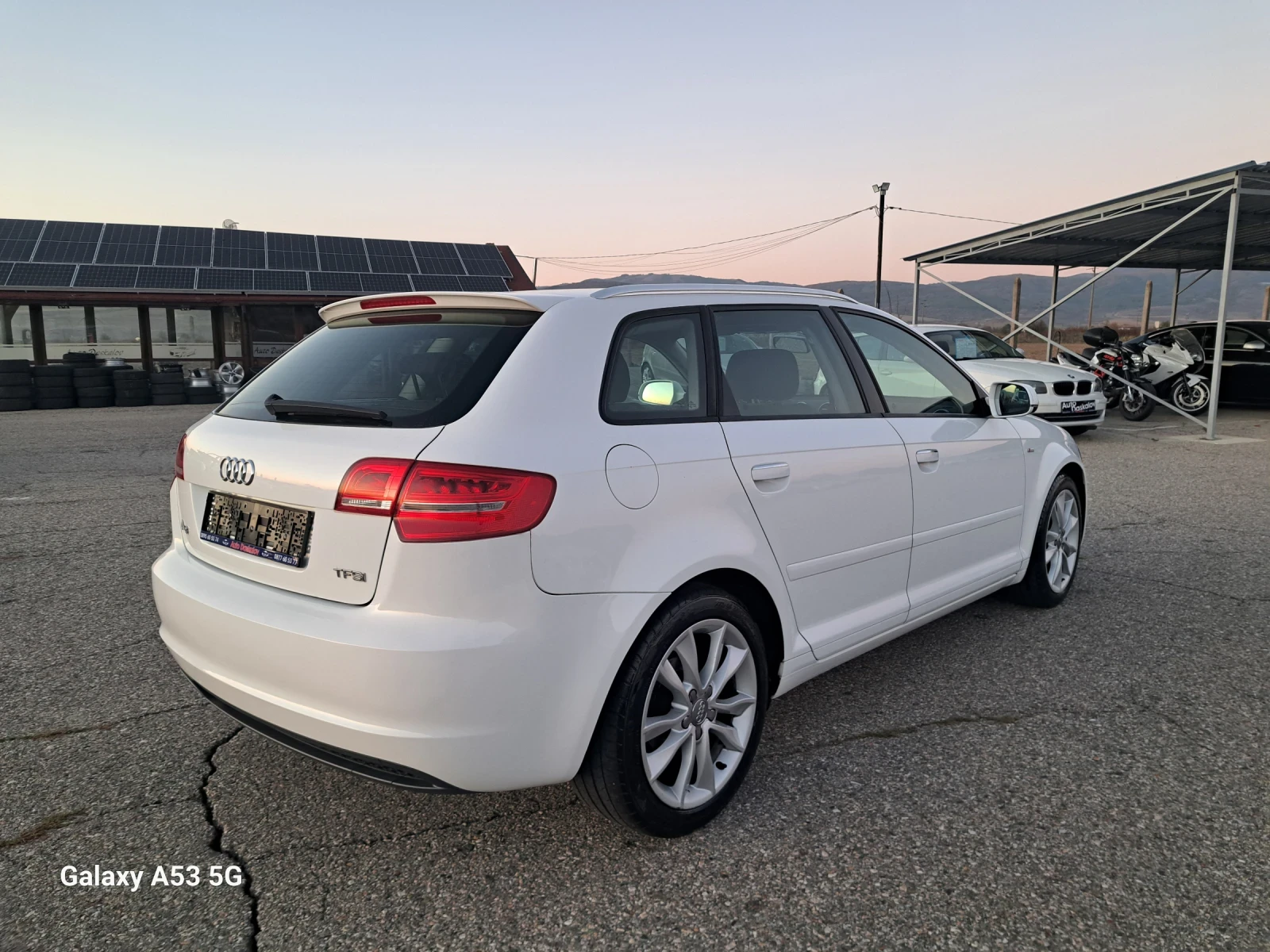 Audi A3 1, 4 I S-Line - изображение 5