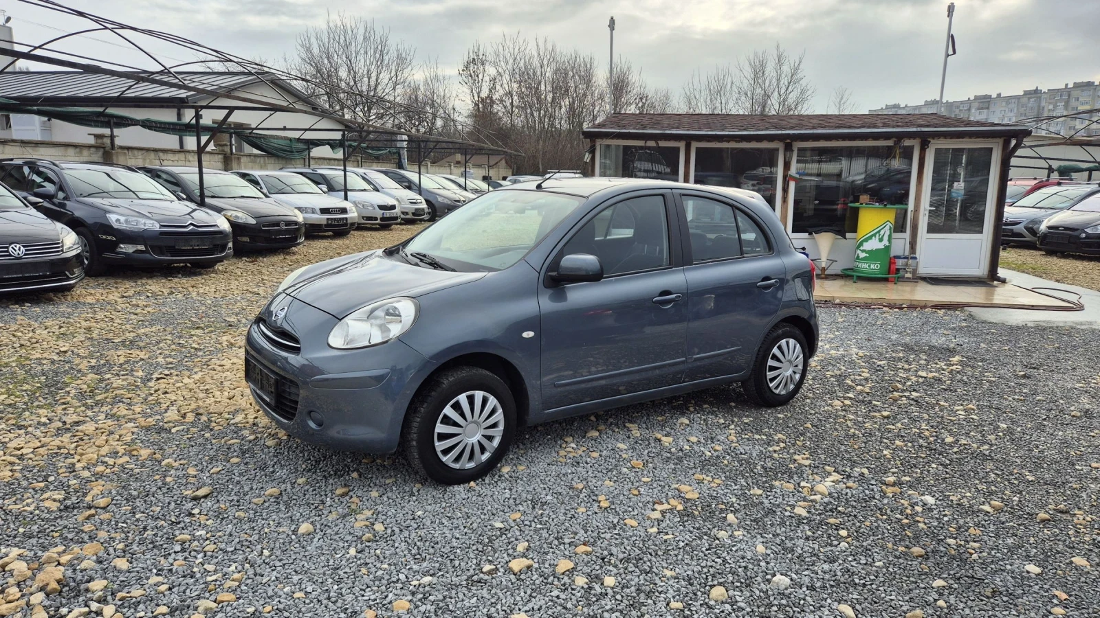 Nissan Micra 1.2 NAVI - изображение 3