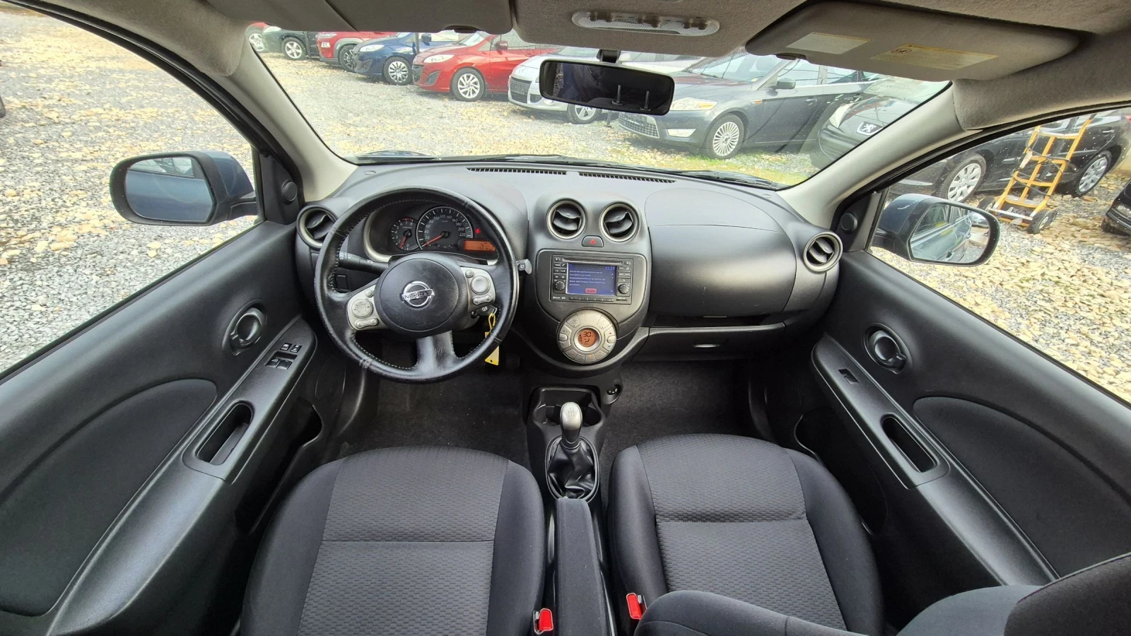 Nissan Micra 1.2 NAVI - изображение 9