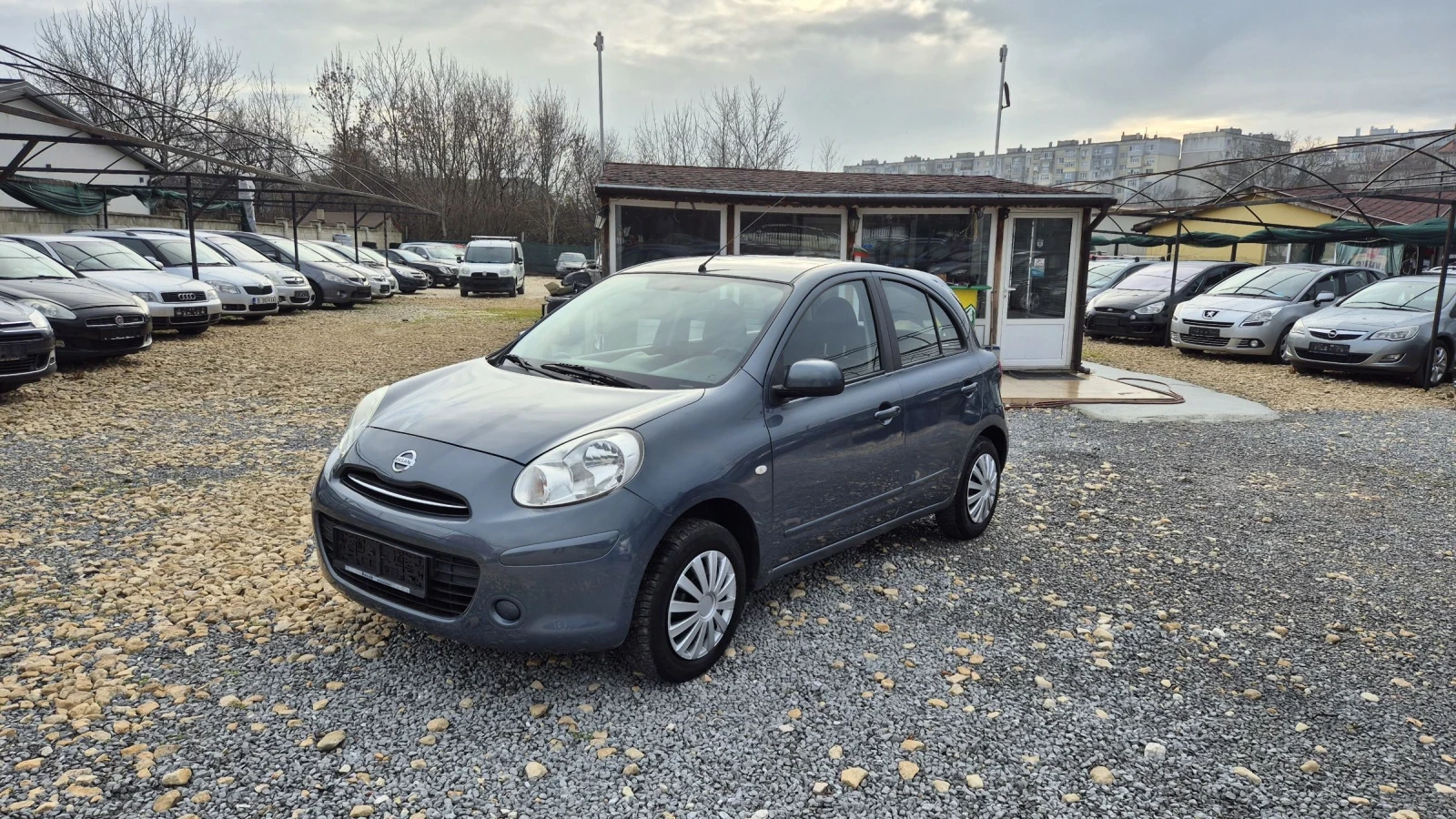 Nissan Micra 1.2 NAVI - изображение 2