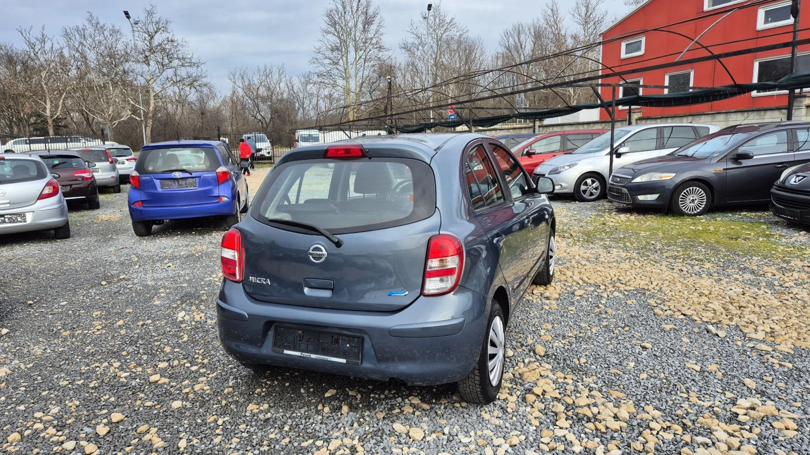 Nissan Micra 1.2 NAVI - изображение 7