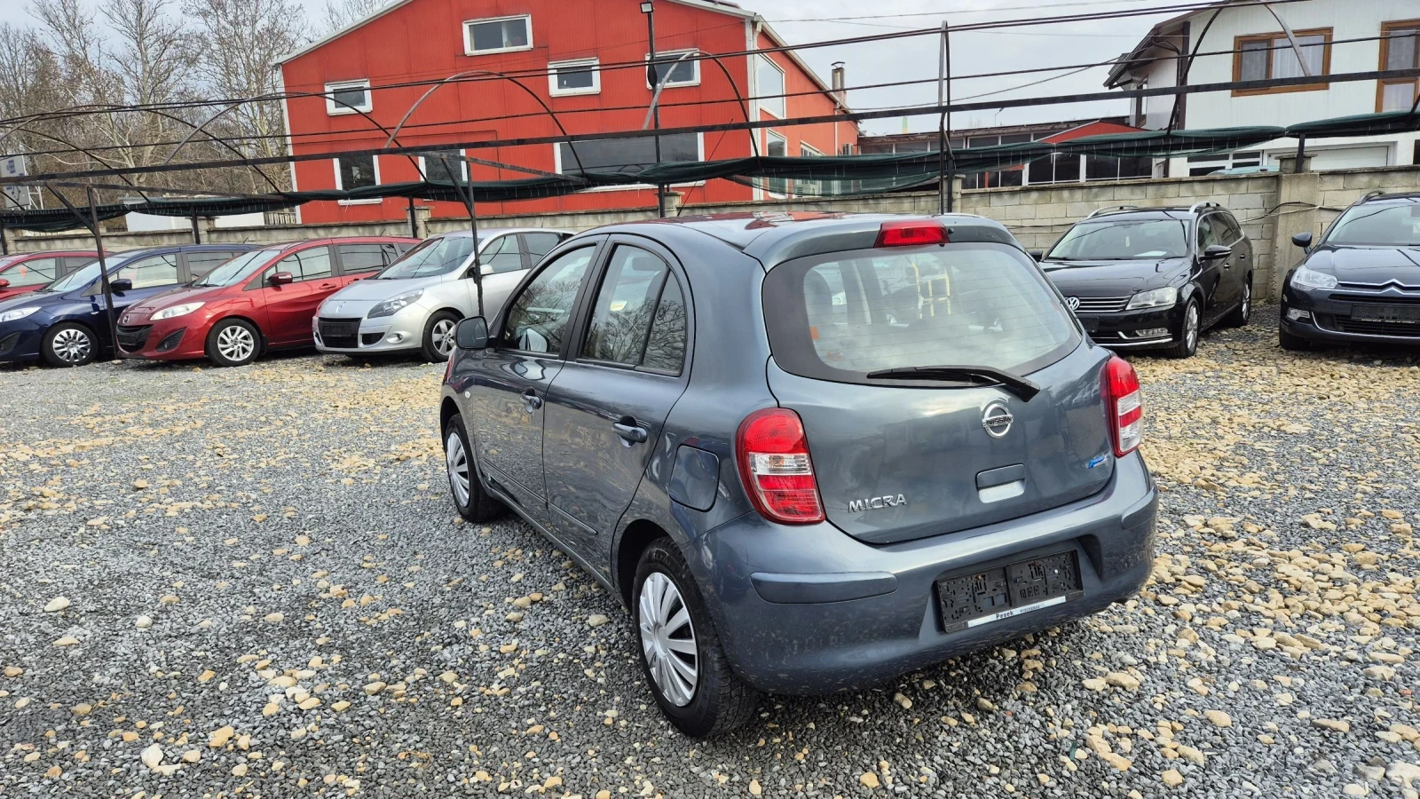 Nissan Micra 1.2 NAVI - изображение 8