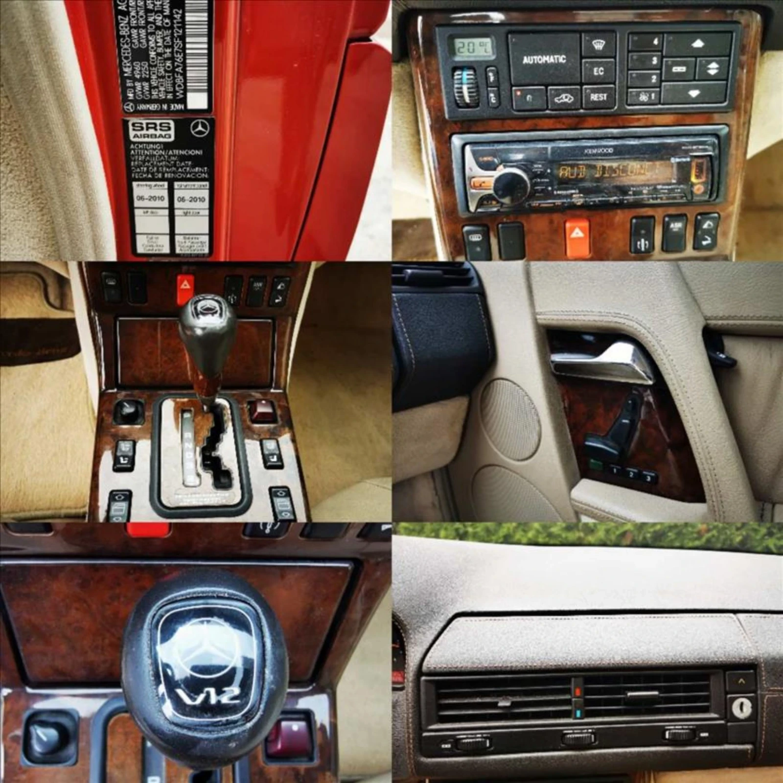Mercedes-Benz SL 600  - изображение 6