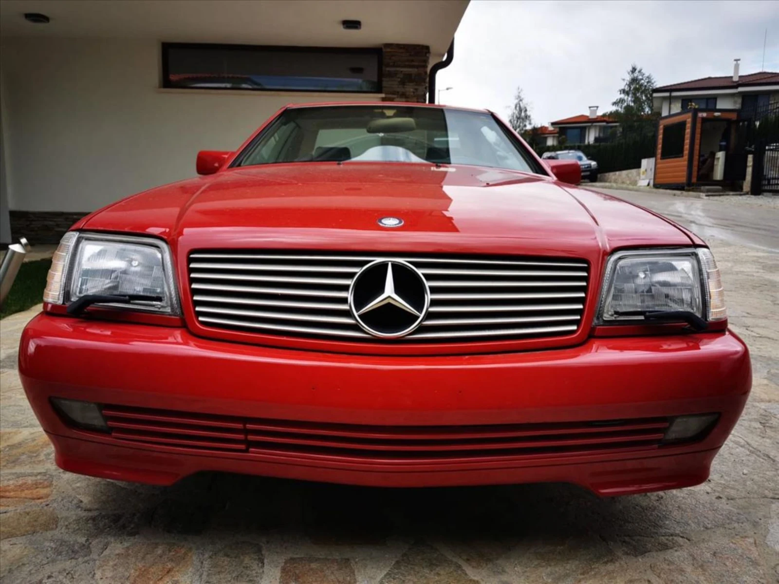 Mercedes-Benz SL 600  - изображение 2
