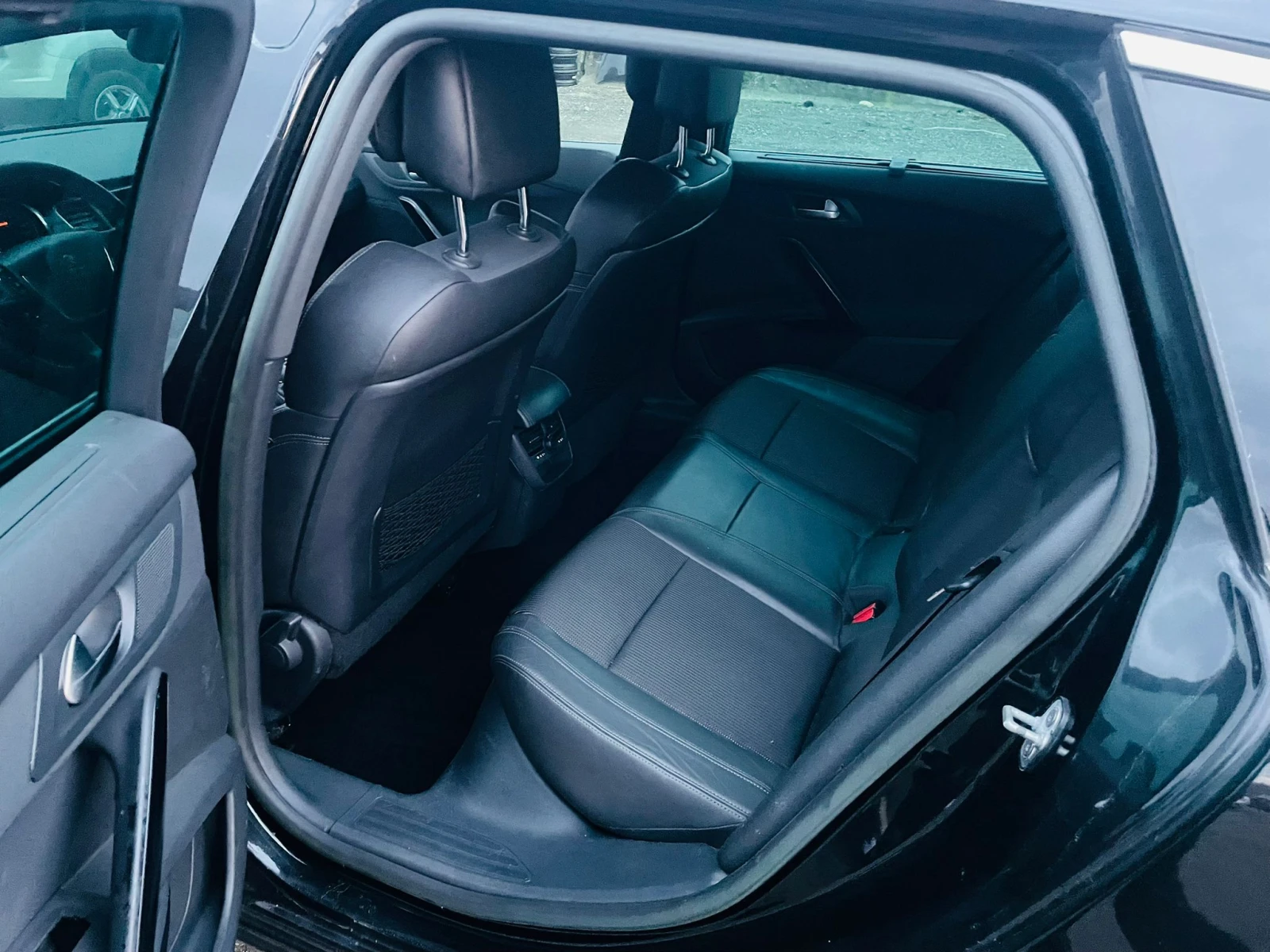 Peugeot 508 2.0HDI- FULL | Mobile.bg   12