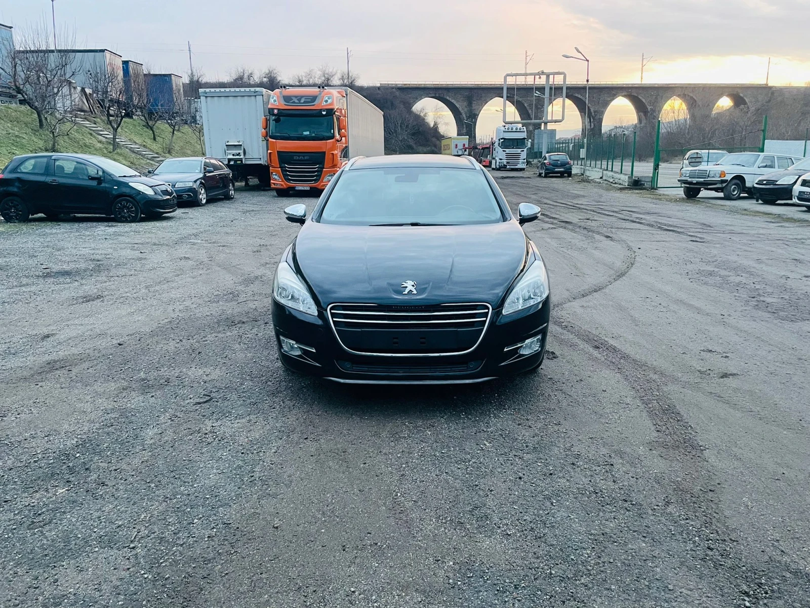 Peugeot 508 2.0HDI- FULL | Mobile.bg   1