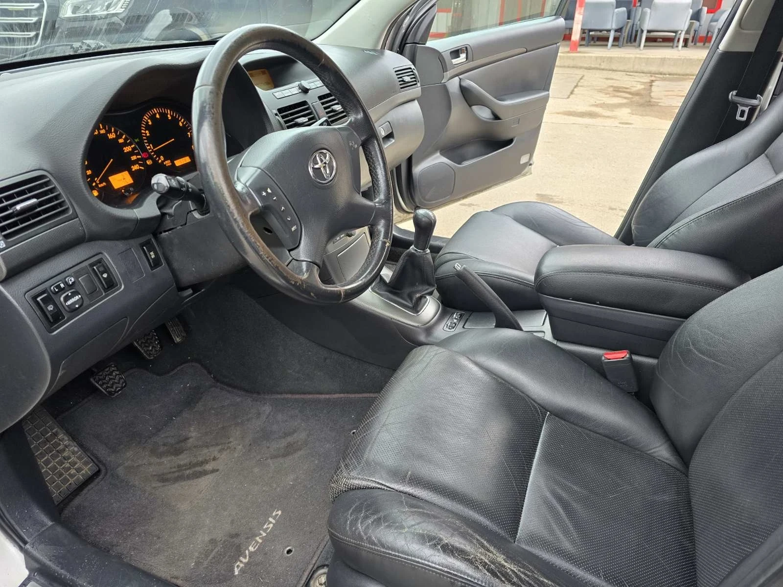 Toyota Avensis 2.0 BENZ | Mobile.bg   15